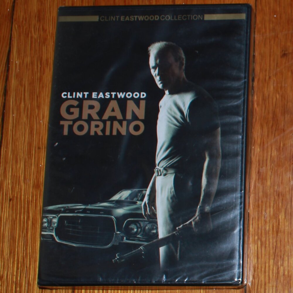 Warner Bros. "Gran Torino" DVD